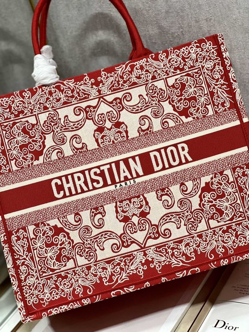 Christian Dior Shopping Bags